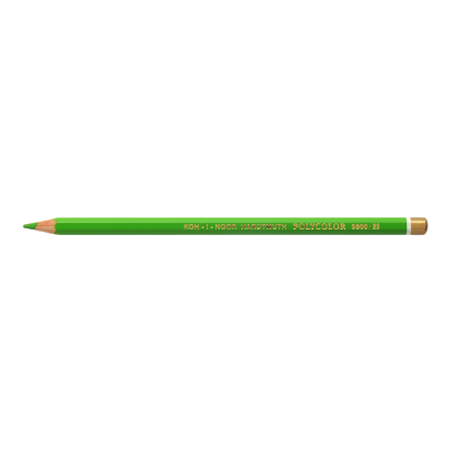 Карандаш цветной "Koh-I-Noor Polycolor 3800", 023 весенний зеленый