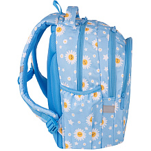 Рюкзак школьный Coolpack "Daisy Sun", голубой