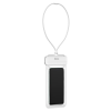 Чехол для телефона "Baseus Let''s go Slip Cover Waterproof Bag", водонепроницаемый, прозрачный, белый - 2