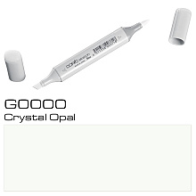 Маркер перманентный "Copic Sketch", G-0000 хрустальный опал