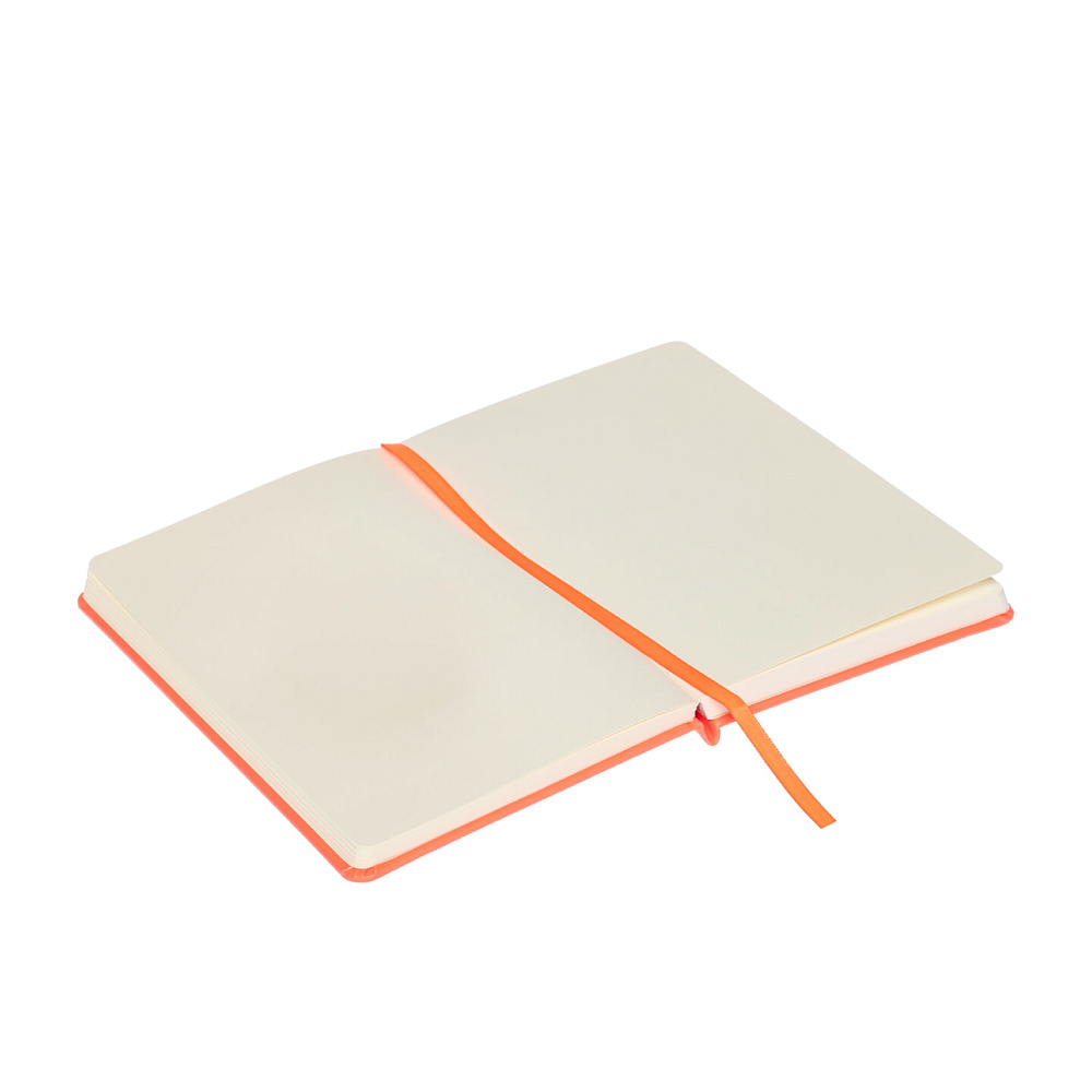 Скетчбук "Sketchmarker", 13x21 см, 140 г/м2, 80 листов, неоновый коралл - 5