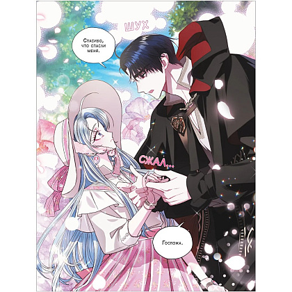 Книга "Папа, я против этого брака. Том 3", Roal, Yuri, Hong Hee Su - 11