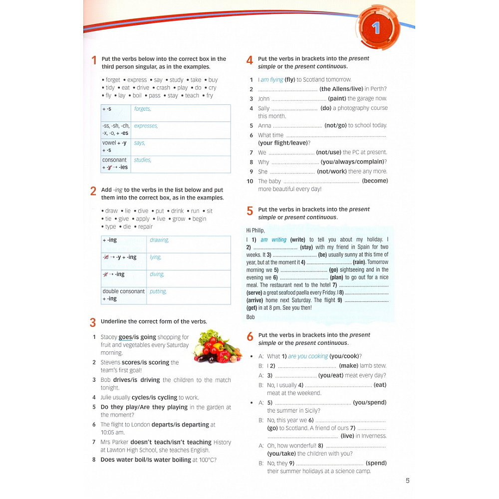 Книга "New Enterprise. B1. Grammar Book with DigiBook App", Jenny Dooley - 4