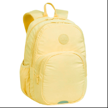 Рюкзак школьный Coolpack "Rider", желтый