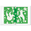Книга на английском языке "Basic Art. Matisse. Cut-outs"  - 2