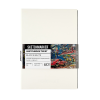Скетчбук "Sketchmarker Black&White", А5, 120 листов, черный, белый - 2