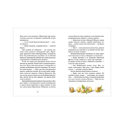 Книга "Деревня Гусиные Лапки. Три истории в одной книге", Андрей Снесарь - 7