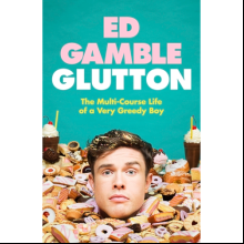 Книга на английском языке "Glutton", Ed Gamble  