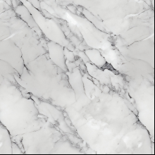 Бумага декоративная в рулоне "Flora. Carrara", 1 x 0,7 м