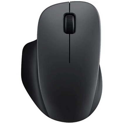 Мышь Xiaomi "Wireless Mouse Comfort Edition" (BHR9359GL, XMWXSB04YM), черный   - 2