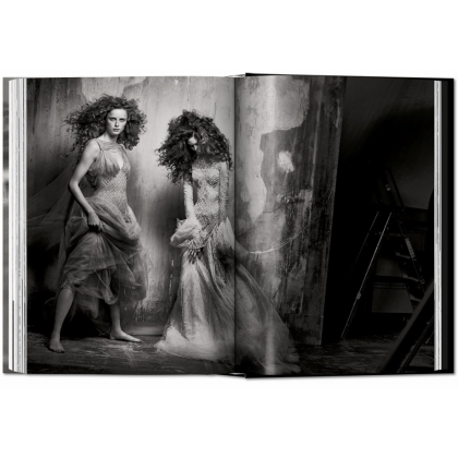 Книга на английском языке "Peter Lindbergh. On Fashion Photography", Lindbergh P. - 8
