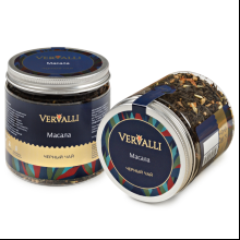 Чай Vervalli "Масала", 70 гр., черный