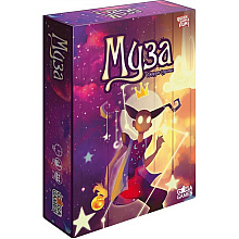 Игра настольная "Муза" (новое издание)