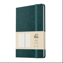 Блокнот "Joy Book. Морской залив", А5, 96 листов, точка, морской