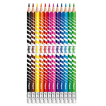 Цветные карандаши Maped "Color' Peps Oops", 12 цветов