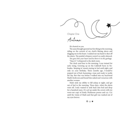Книга на английском языке "Beautiful Hearts. Bring Down The Stars", Эмма Скотт - 9
