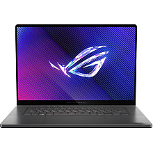 Ноутбук ASUS ROG Zephyrus G16 GU605MU-QR080, 16GB, DOS, серый