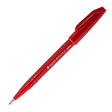 Маркер-кисть "Brush Sign pen", красный
