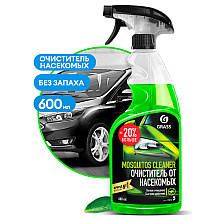 Средство чистящее для удаления следов насекомых "Mosquitos Cleaner", 600 мл