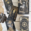 Карты "Таро Gold&Black", Глория Голдшмидт - 4