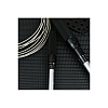 Ключ динамометрический Deli YS EDL-YN-40200, 40-200Нм 1/2", черный - 5