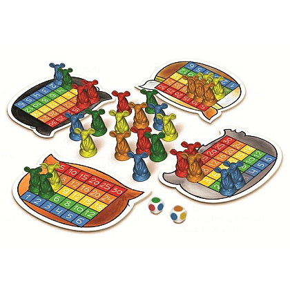 Игра настольная "Лови мышей" - 2