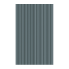 Книга записная "Stripes", А5, 128 листов, клетка, серо-голубой - 2