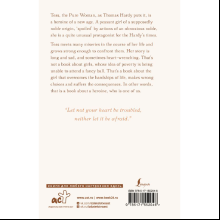 Книга на английском языке "Tess ot the d'Urbervilles", Томас Гарди