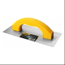Гладилка Deli YS EDL509309, нержавеющая, 230 x 100 мм, 2-х компонентная рукоятка