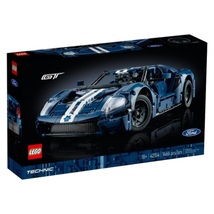 Конструктор "Lego" 1466 эл. "Версия Ford GT 2022" 