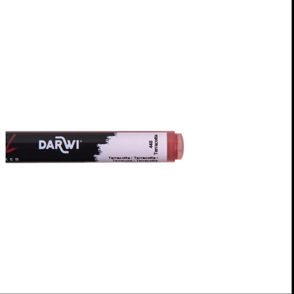 Маркер акриловый "Darwi.Marbel" 440, терракотовый - 2