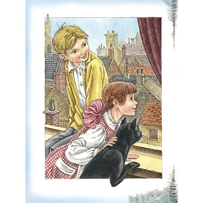 Книга "Палитра чудес. Карбонель", Барбара Слэй - 6