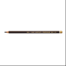 Карандаш цветной Koh-I-Noor "Polycolor 3800", 214 земля коричневая темная