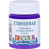 Краска акриловая глянцевая 