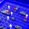 Игра настольная "Космобой", мини - 6