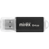 USB Flash накопитель 3.0 64 Gb UNIT BLACK, металл - 2