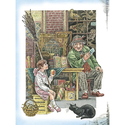 Книга "Палитра чудес. Карбонель", Барбара Слэй - 5