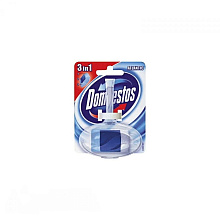 Средство Domestos гигиенический  блок для унитаза 40г. Атлантик