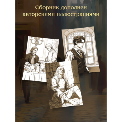 Книга "Колдун Российской империи. Див Тайной канцелярии (формат клатчбук)", Виктор Дашкевич - 7