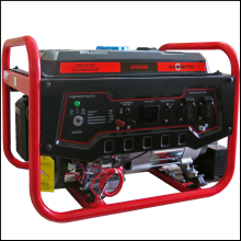Генератор бензиновый Magnetta GFE4500 