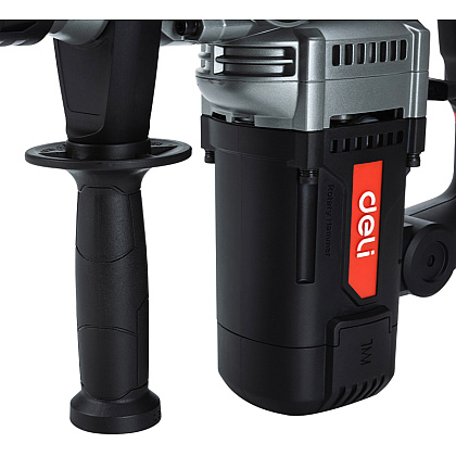 Перфоратор Deli RS EDE-DC26-3E 1100 Вт, 5 Дж, 3 режима, кейс - 3