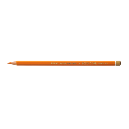 Карандаш цветной Koh-I-Noor "Polycolor 3800", 044 неаполитанский желтый