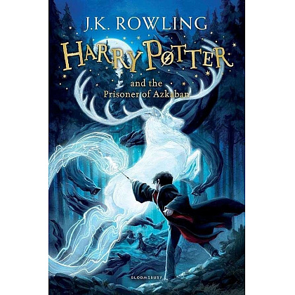 Книга на английском языке "Harry Potter Boxed Set PB 2014", Rowling J.K.  - 8