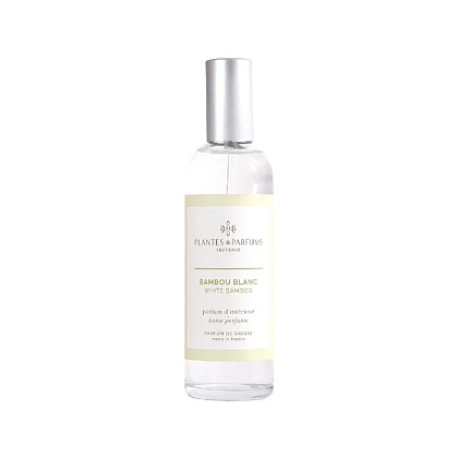 Духи интерьерные PLANTES&PARFUMS "White Bamboo", 100 мл 