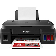 МФУ струйное цветное Canon "Pixma G3410", МФУ
