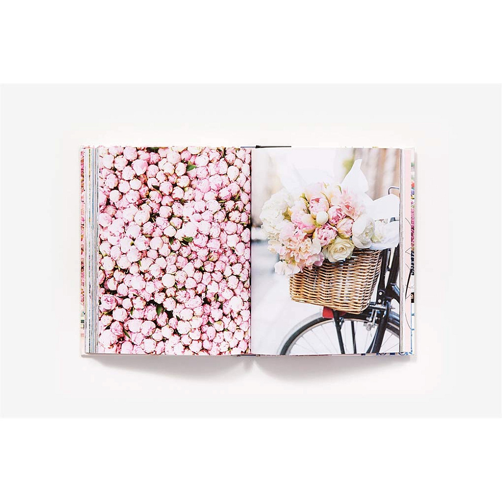 Книга на английском языке "Paris in Bloom", Lane G. - 5