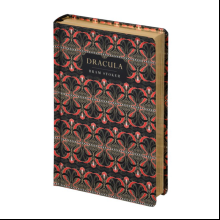 Книга на английском языке "Dracula", Bram Stoker