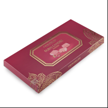 Конфеты "Dubai Raspberry", 125 гр, с малиной