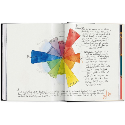 Книга на иностранных языках "The Book of Colour Concepts" HB, Alexandra Loske - 11