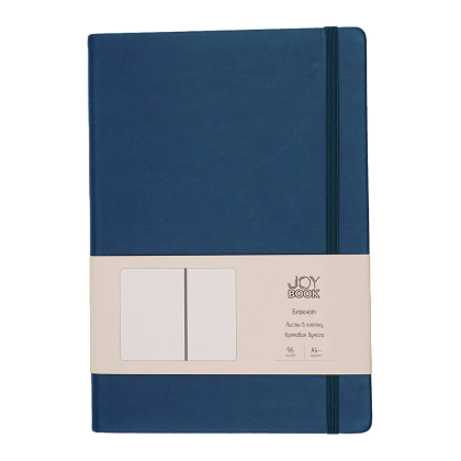 Блокнот "Joy Book. Морской залив", А4, 96 листов, клетка, морской - 2